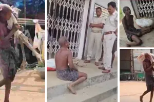 क्योंझर की दर्दनाक घटना : आदिवासी युवक अपनी मृत बहन का कंकाल लेकर पहुंचा बैंक, किरोड़ी लाल मीणा ने दी अपनी 1 महीने की सैलरी 