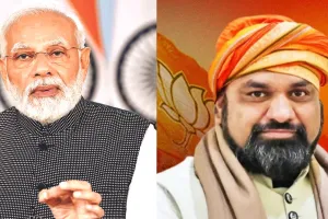 पीएम मोदी ने बिहार के नए मुख्यमंत्री सम्राट चौधरी को दी बधाई : राज्य की प्रगति के लिए दीं शुभकामनाएं , कहा-प्रदेश को विकास की नई ऊंचाइयों पर पहुंचाने में होंगे सफल