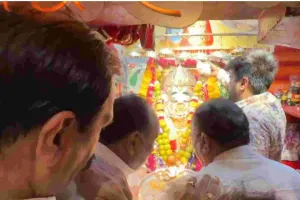 हर्षोल्लास के साथ मनाई गई हनुमान जयंती, विधानसभा अध्यक्ष वासुदेव देवनानी ने लिया हनुमान जी का आशीर्वाद