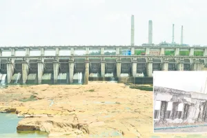 6 साल से सर्वे, लेकिन काम नहीं, फाइलों में कैद चंबल के बांधों का जीर्णोद्धार