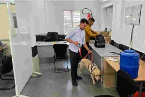 पासपोर्ट ऑफिस व जीपीओ ऑफिस को बम से उड़ाने की धमकी : पुलिस ने की जांच, नहीं मिली कोई विस्फोटक सामग्री