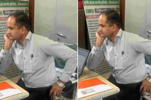 सीकर में एसीबी की बड़ी कार्रवाई : मंडी सचिव 40 हजार रुपए की रिश्वत लेते रंगे हाथ गिरफ्तार, जानें पूरा मामला 