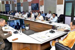 ‘माय भारत पोर्टल’ की गतिविधियां बढ़ाने के निर्देश : युवा शक्ति को जोड़ने पर जोर, सामाजिक भागीदारी और राष्ट्र निर्माण से जोड़ने का महत्वपूर्ण माध्यम 