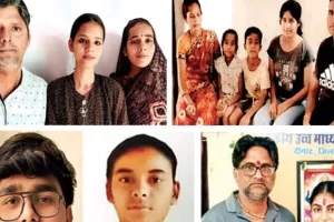 संघर्ष और चुनौतियों से लड़ बेटियों ने लिखी तकदीर, 90% से अधिक अंक हासिल कर पाया मुकाम