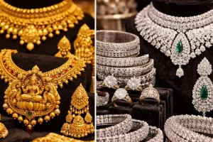 वायदा बाजार में नरमी का असर : सोने और चांदी की कीमतों में आया झुकाव, जानें क्या है भाव 