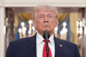 अमेरिकी राष्ट्रपति डोनाल्ड ट्रम्प ने राष्ट्र के नाम दिया संबोधन, कहा- ऑपरेशन फ्यूरी रहेगा जारी 