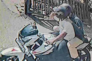 राजधानी में दिन-दहाड़े चैन स्नैचिंग : एक आरोपी गिरफ्तार, साथी फरार, जानें पूरा मामला  