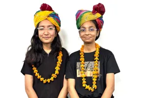 पीडब्ल्यू के आरबीएसई Wallah ने राजस्थान बोर्ड में कक्षा 10 और 12 दोनों में नंबर 1 रैंक हासिल की: कक्षा 10 में प्रियंशी सुंडा ने 99.8% अंक और ऋषिता ने कक्षा 12 में 99.8% के साथ शीर्ष स्थान हासिल किया