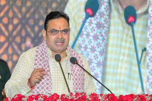 मुख्यमंत्री निवास पर ‘नारी शक्ति वंदन’ कार्यक्रम की शुरुआत : महिलाओं की भूमिका पर जोर, बड़ी संख्या में महिलाओं की भागीदारी