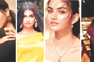 रॉयल राजस्थान की रॉयल बेटियां : देश से दुनिया तक गूंजता नाम, ग्लैमर के मंच पर आत्मविश्वास की चमक