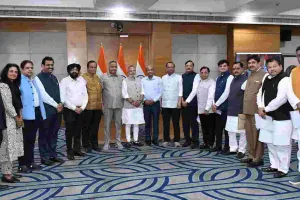 राष्ट्रीय व्यापारी कल्याण बोर्ड की 9वीं बैठक : जन विश्वास संशोधन से व्यापार सुगमता को मिलेगा बढ़ावा, छोटे व्यापारियों को राहत