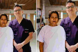 दुर्लभ सर्जरी का मामला : जयपुर की 65 वर्षीय संतोष मंगल को मिली नई जिंदगी, पिट्यूटरी ट्यूमर का सफल ऑपरेशन