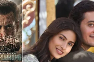 ‘मातृभूमि - मे वॉर रेस्ट इन पीस’ का नया गाना ‘मेरा जी नहीं भरा’ हुआ रिलीज, जैन शॉ और अभिश्री सेन की केमिस्ट्री ने बढ़ाया आकर्षण