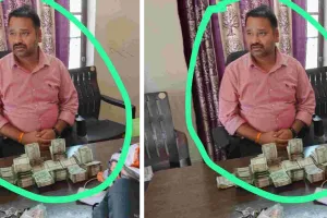 एसीबी की कार्रवाई : अंता नगर पालिका के सहायक अभियंता के पास से 3.70 लाख रुपये की संदिग्ध राशि जब्त, आरोपी से पूछताछ जारी 