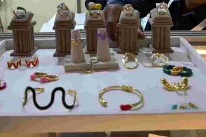 230 से अधिक अंतरराष्ट्रीय खरीदारों की दमदार मौजूदगी : IGJS जयपुर 2026 बना वैश्विक व्यापार का केंद्र, भू-राजनीतिक अनिश्चितताओं के बीच भारत पर बढ़ा भरोसा