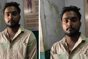 5 हजार के इनामी आरोपी अरबाज उर्फ काला गिरफ्तार, आरोपी से पूछताछ जारी 