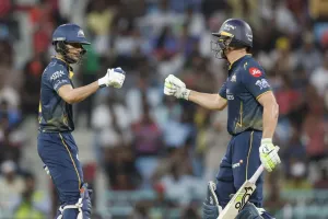 आईपीएल-2026 : गुजरात टाइटंस ने लखनऊ सुपर जायंट्स को 7 विकेट से हराया, प्रसिद्ध कृष्णा रहे प्लेयर ऑफ द मैच