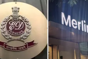 ईडी ने मर्लिन ग्रुप पर मारा छापा : कथित भूमि हड़पने और जालसाजी रैकेट का खुलासा, राजनीतिक नेताओं के साथ सरकार के सार्वजनिक अधिकारियों के बीच मिले संबंध