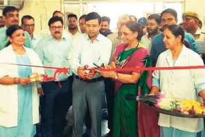 असर खबर का : गंदगी हटा बनाए ‘जल मंदिर’, एडीएम सिटी ने किया वाटर कूलरों का उद्घाटन