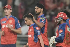 आईपीएल-2026 : पंजाब ने गुजरात को 3 विकेट से हरा जीत से की शुरुआत, डेब्यू मैच में कूपर कोनोली का नाबाद अर्द्धशतक 