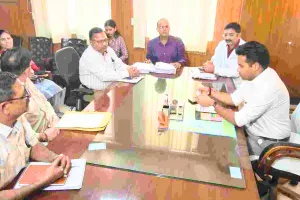 तप धर्म वधामणा उत्सव का शुभारंभ, 8 अप्रैल को निकलेगा भव्य वरघोड़ा