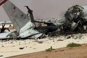 ईरान का सऊदी अरब में हमला : सुल्तान हवाई अड्डे पर अमरीकी रडार को नुकसान, एक बड़ा हिस्स गायब