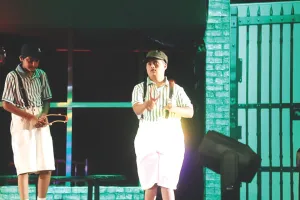 विशेष बच्चों ने मंच पर रचा जादू : कैंटरविल द हॉन्टेड एंड हिलेरियस ने जीता दर्शकों का दिल, क्षमा और दयालुता का दिया संदेश 