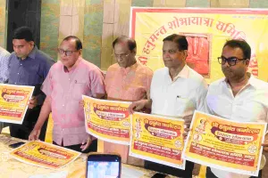 3 अप्रैल को रामलीला मैदान से निकलेगी शोभायात्रा, आकर्षक झांकियां और भक्ति से सराबोर होगा शहर 