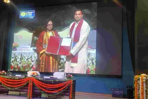 इग्नू के 39वें दीक्षांत समारोह में 3.24 लाख विद्यार्थियों को उपाधि, जयपुर केन्द्र को राष्ट्रीय सम्मान