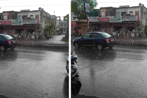 Weather Update : प्रदेश की राजधानी सहित एक दर्जन जिलों में आज मौसम मेहरबान, तापमान में गिरावट