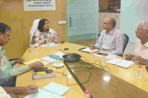 8 अप्रैल से खनन क्षेत्र में ऑटोमाइज्ड तुलाई कांटों का लाइव ट्रायल, वाहन ट्रेकिंग सिस्टम होगा लागू