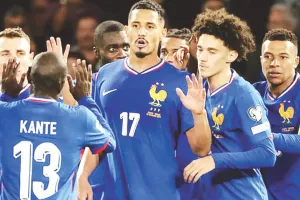 फीफा विश्व रैंकिंग : 8 साल बाद फ्रांस फिर नंबर वन पर पहुंचा, वियतनाम ने मलेशिया पर 3-1 जीत के बाद 99वें स्थान पर लगाई छलांग 