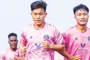 इंडियन फुटबॉल लीग : आरयूएफसी की नजरें सुपर सिक्स पर, घरेलू मैदान पर गोकुलम केरला से मुकाबला