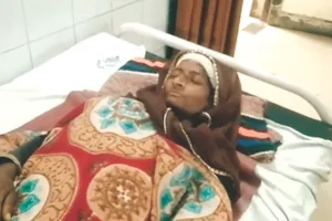 जमीन विवाद में इंसानियत शर्मसार : महिला से मारपीट, गर्भ में पल रहे दो शिशुओं की मौत