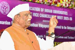 रमन कुमार बने राज ऋषि भर्तृहरि मत्स्य विश्वविद्यालय के कुलगुरु, बागड़े ने जारी किए नियुक्ति आदेश