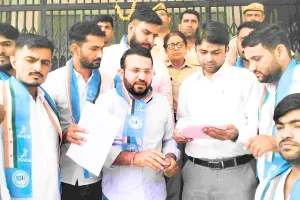 छात्रहितों को लेकर जेएनवीयू प्रशासन से 16 सूत्रीय मांगें, शीघ्र समाधान की मांग