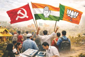 केरलम चुनाव में कम अंतर वाली सीटों पर बिगड़ सकता है गेम