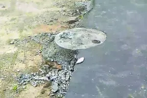 जमीन तय किए बिना सीवरेज प्लांट का काम, 41 करोड़ की योजना पर उठे सवाल