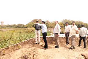 पर्यटन केन्द्र के रूप में विकसित होगा गूलर बांध : सौंदर्यीकरण, नवीनीकरण एवं पर्यटन विकास के लिए 25 करोड़ स्वीकृत, सुरेश रावत के निर्देशन में कार्यादेश जारी