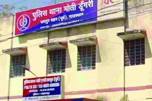 स्कूल के बाहर से स्कूटी चोरी : अज्ञात चोर के खिलाफ रिपोर्ट दर्ज, CCTV फुटेज खंगाल रही पुलिस