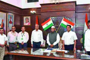 एमडीएसयू अजमेर की नई विद्यार्थी केंद्रित वेबसाइट का शुभारंभ, राज्यपाल ने किया लोकार्पण