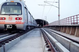 मोदी सरकार की राजस्थान को दो सौगातें : जयपुर मेट्रो फेज-2 को केन्द्रीय कैबिनेट की मंजूरी, 41 किलोमीटर लंबा बनेगा मेट्रो कॉरिडोर