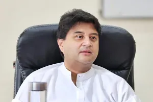 शिवपुरी एयरपोर्ट में माधव टाइगर रिजर्व की भूमि शामिल नहीं : महिलाओं को सशक्त बनाने की दिशा में उठाए जा रहे बड़े कदम, सिंधिया ने कहा- महिलाओं को दिया जाएगा रोजगार