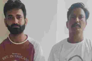 एजीटीएफ की बड़ी कार्रवाई : दबिश देकर संगठित अपराध से जुड़े 2 कुख्यात बदमाशों को दबोचा, रोहित गोदारा गैंग से जुड़ा है एक आरोपी