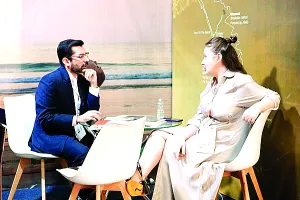 द ग्रेट इंडियन ट्रेवल बाजार 2026 का समापन : विदेशी टूर ऑपरेटर्स के लिए शोकेस पैलेस ऑन व्हील्स, बायर्स का ध्यान किया आकर्षित