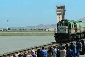 ट्रंप की चेतावनी के मद्देनजर इजरायल की ईरानी जनता को चेतावनी : ट्रेनों से न करें यात्रा, रेलवे लाइनों से दूर रहने का आग्रह