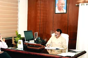 टेक्नोलॉजी के जरिए सड़कें होंगी अधिक सुरक्षित : आमजन को मिलेगा सहज सफर, बैरवा ने तकनीक आधारित निगरानी तंत्र को सख्त करने के दिए निर्देश