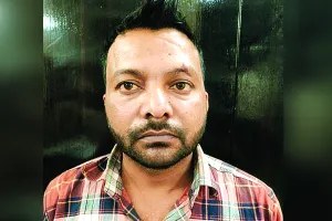 पुलिस की कार्रवाई : 13 साल से फरार वाहन चोर गिरफ्तार, आरोपी से बाइक बरामद