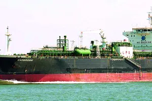 एक और भारतीय टैंकर ने होर्मुज किया पार : ला रहा 20,400 टन एलपीजी, अब तक 26 हजार से अधिक उपभोक्ताओं ने एलपीजी कनेक्शन किए वापस