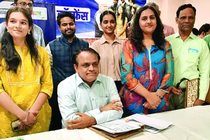 माय भारत बजट क्वेस्ट का होगा फिनाले : वीडियो संदेश से युवाओं को संबोधित करेंगे पीएम, महिला युवा संसद में प्रतिभागी महिला आरक्षण विधेयक पर संसदीय शैली में करेंगी चर्चा